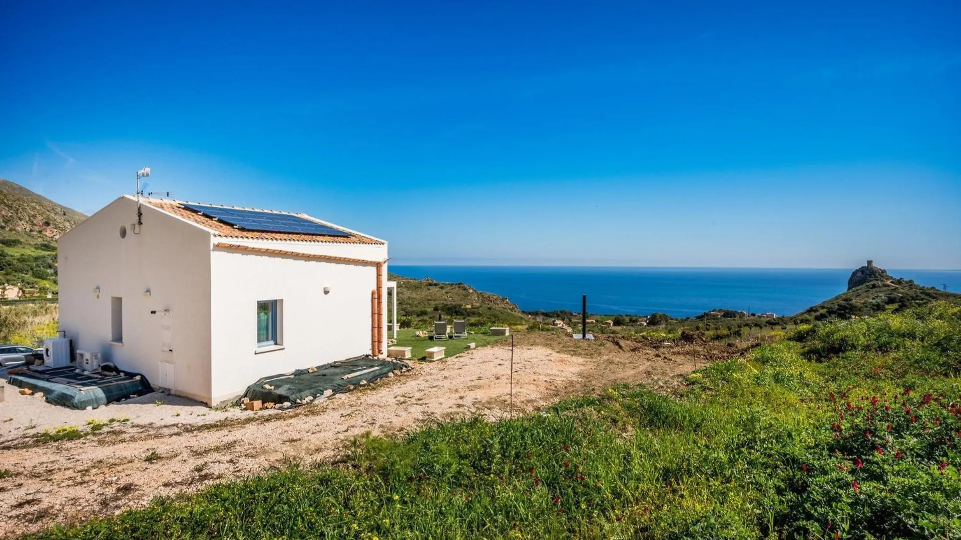 Villa Holidays View Bennistra Tower In Scopello 0*, Scopello (Sicily) Italien