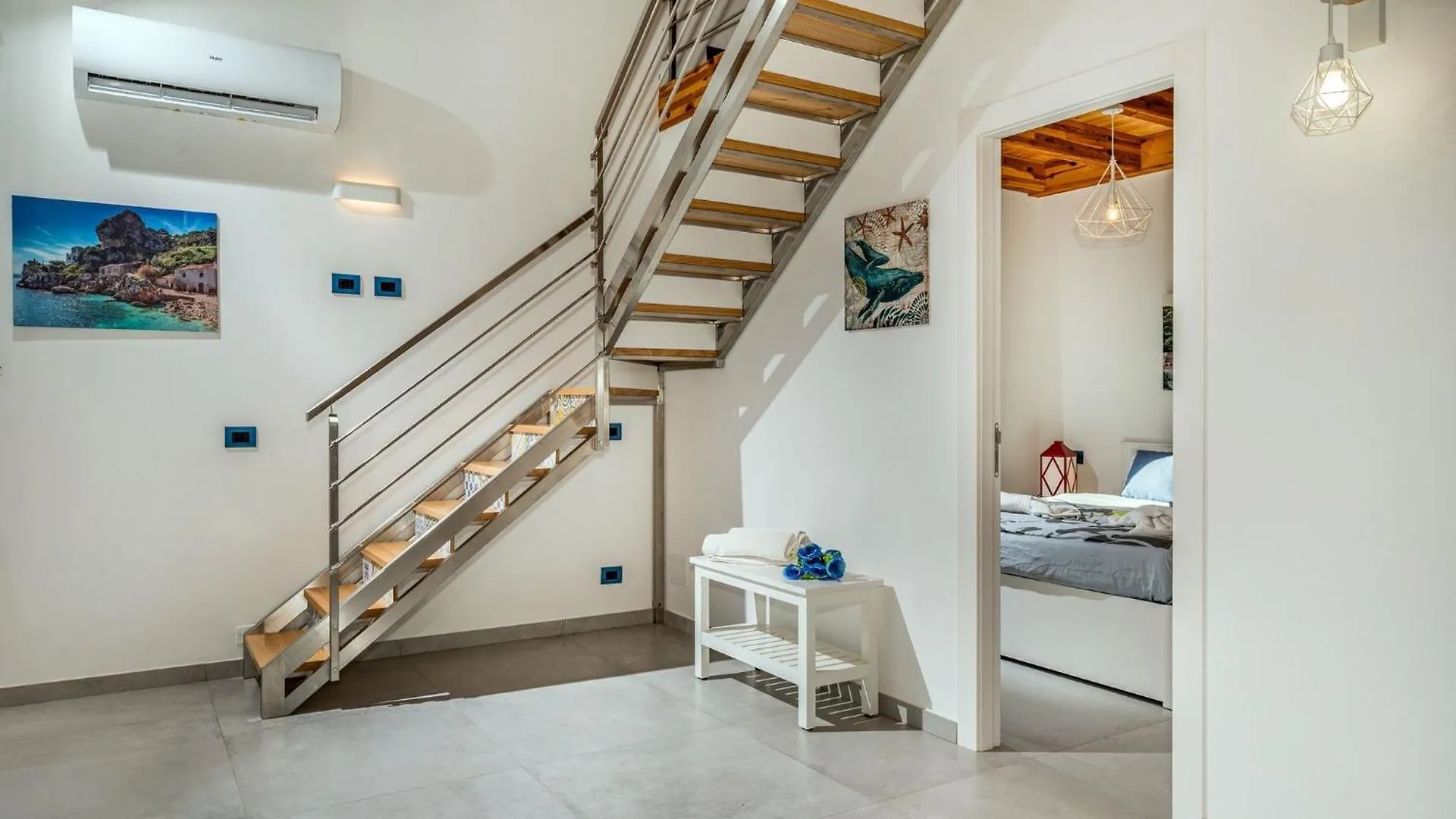 Villa Holidays View Bennistra Tower In Scopello 0*, Scopello (Sicily)