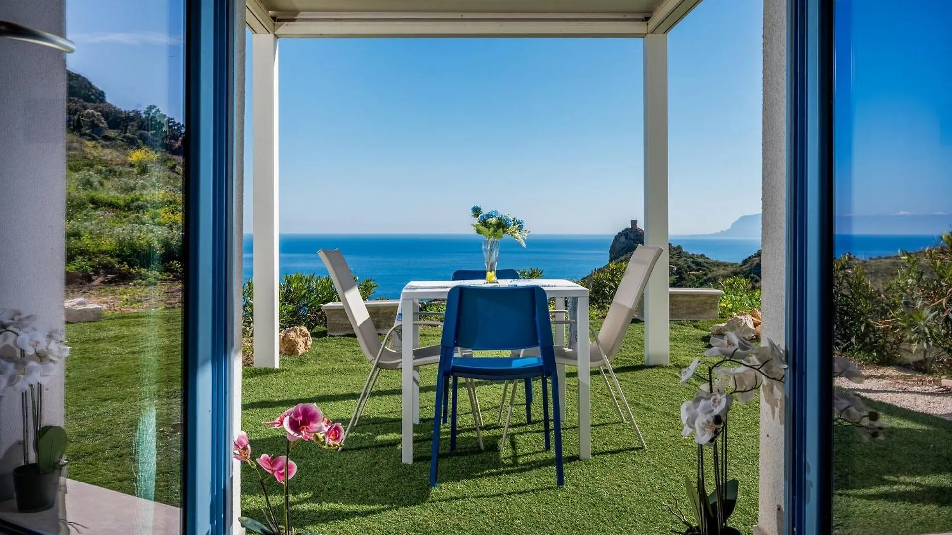 Villa Holidays View Bennistra Tower In Scopello 0*, Scopello (Sicily) Italien